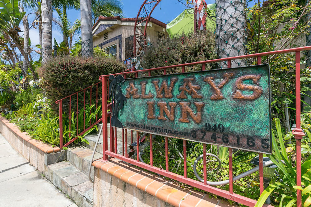 Always Inn San Clemente Bed & Breakfast By Elevate Rooms المظهر الخارجي الصورة